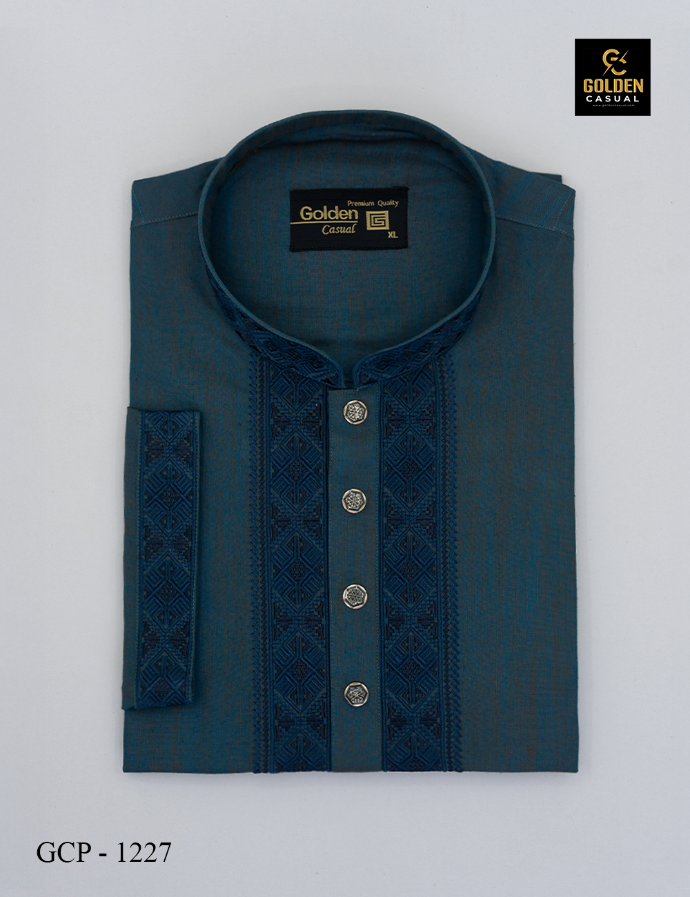Jorna Slub (Sea Green)