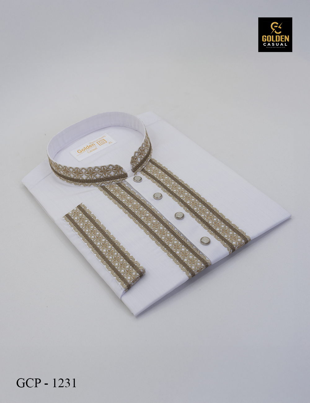 Jorna Slub (White)