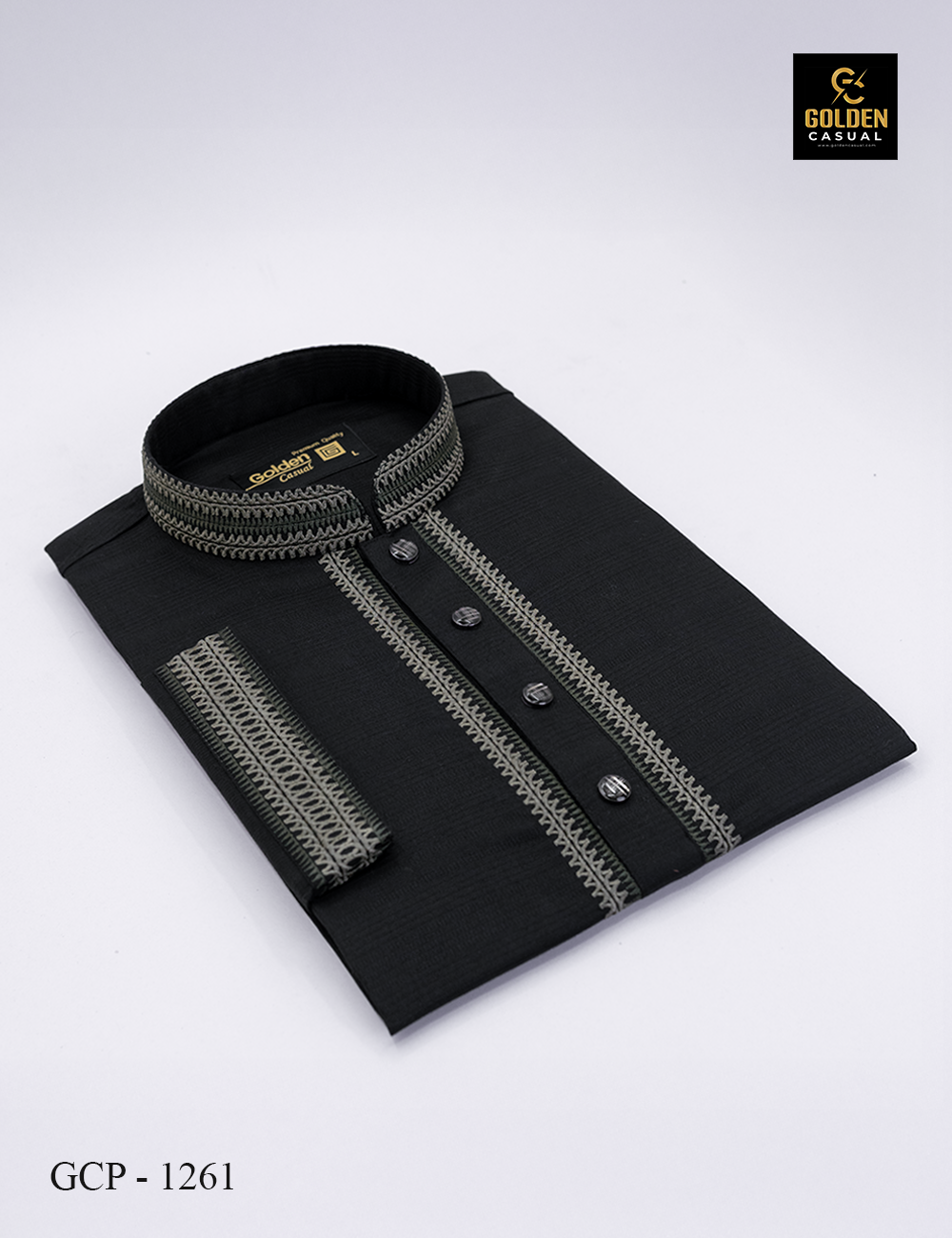 Dobi Step (Black)