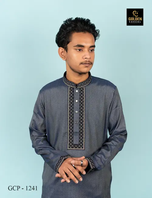 Overall jacket print. (Ash)